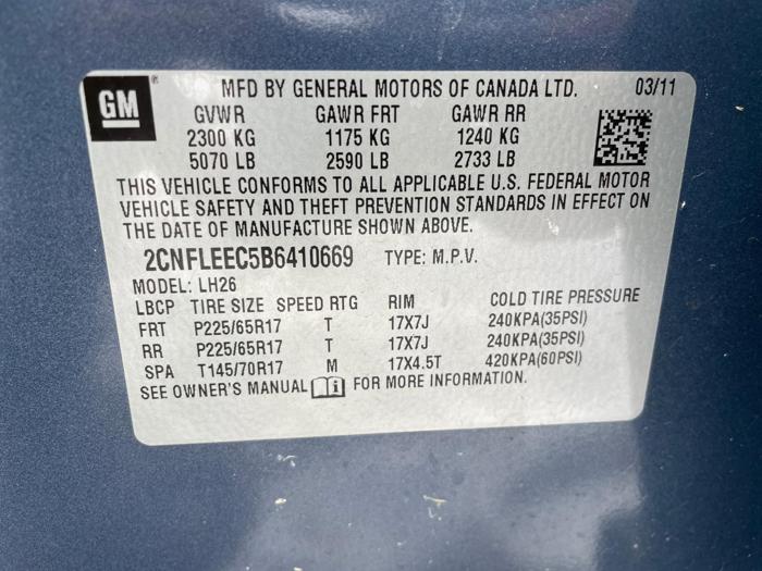 2011 chevrolet equinox lt with 107354 miles for sale near elk-river, minnesota 6abf8ba2feb340a7bf3658d1538c39be.jpg