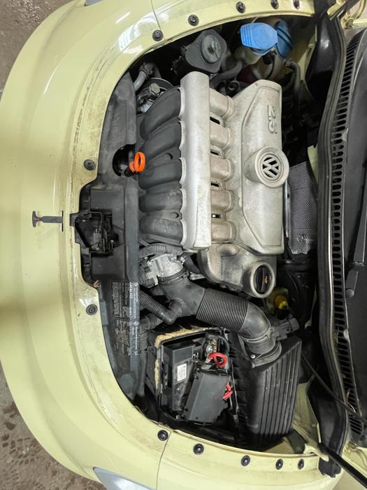 2006 Volkswagen New Beetle