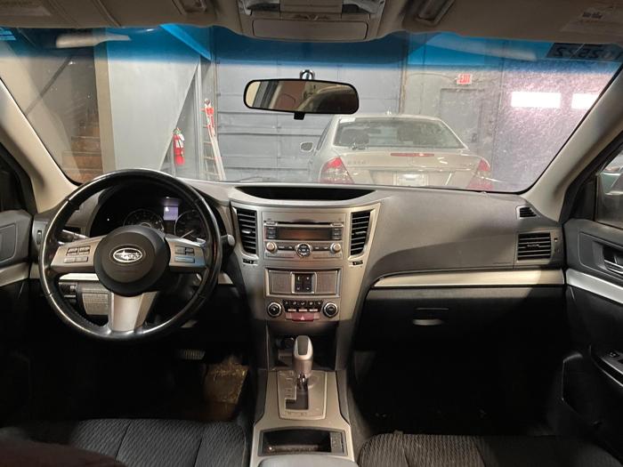 2010 Subaru Outback