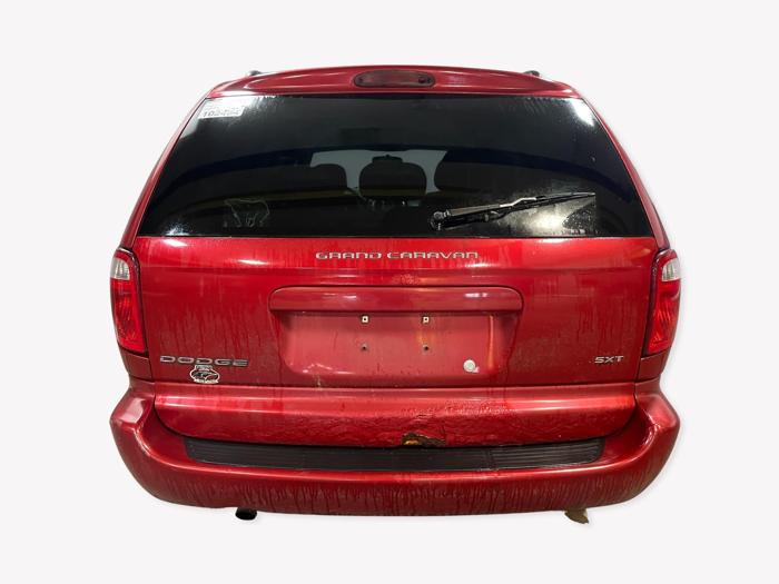 2007 Dodge Grand Caravan