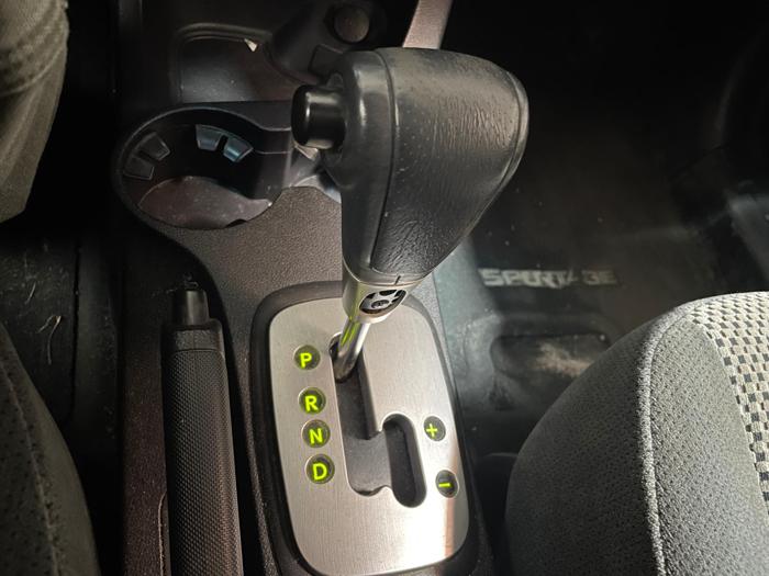 2005 Kia Sportage