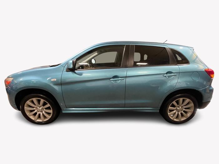 2011 Mitsubishi Outlander Sport
