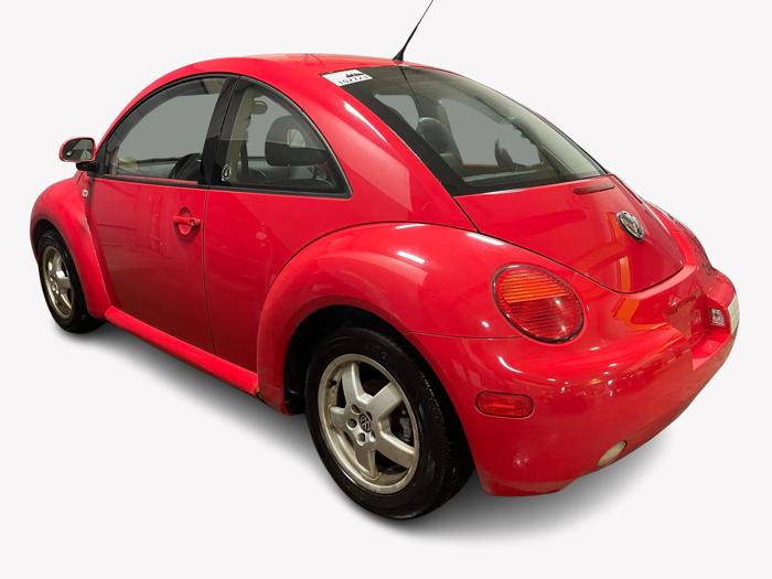 2000 Volkswagen New Beetle