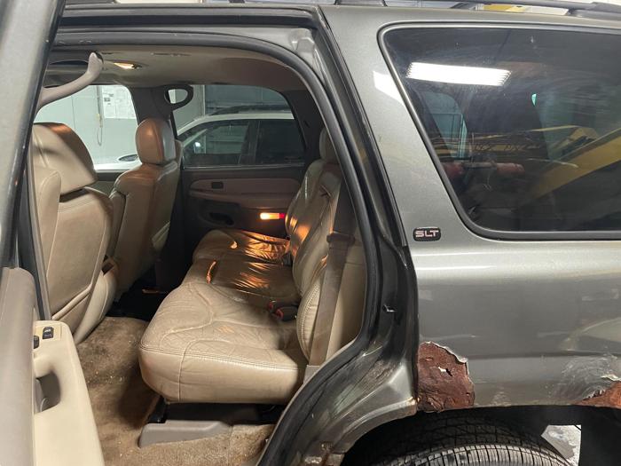 2002 GMC Yukon