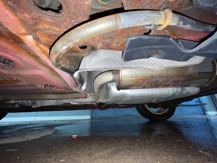 2008 Ford Focus
