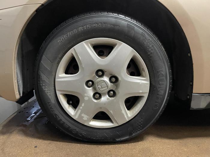 2005 Honda Accord