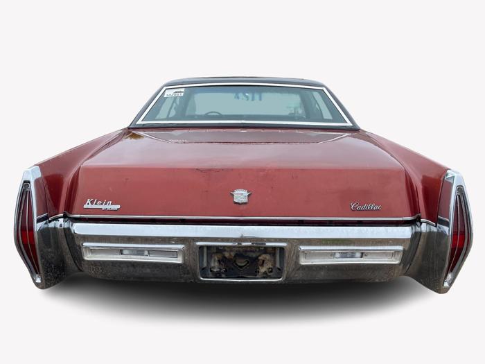 1971 Cadillac Deville
