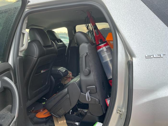 2010 GMC Acadia