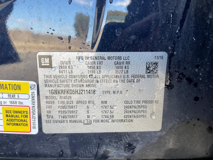 2017 chevrolet traverse ls-fwd with 195388 miles for sale near elk-river, minnesota 6b68ca4d045a42b38af4fcd85d6e69cf.jpeg