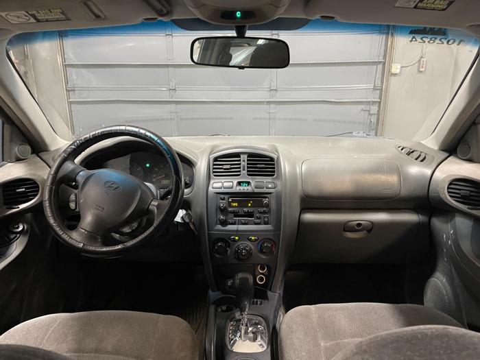 2003 Hyundai Santa Fe