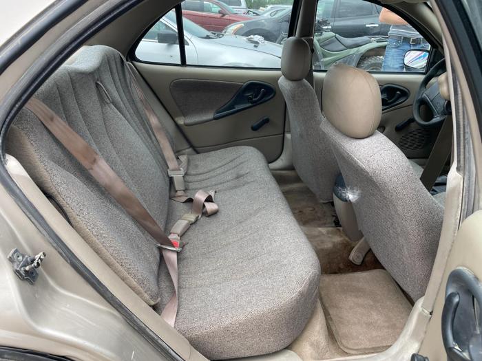 2001 Chevrolet Cavalier