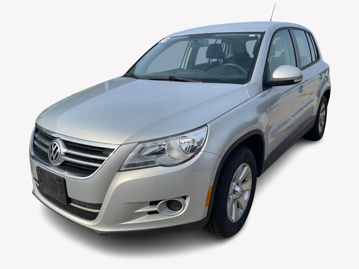 2010 Volkswagen Tiguan