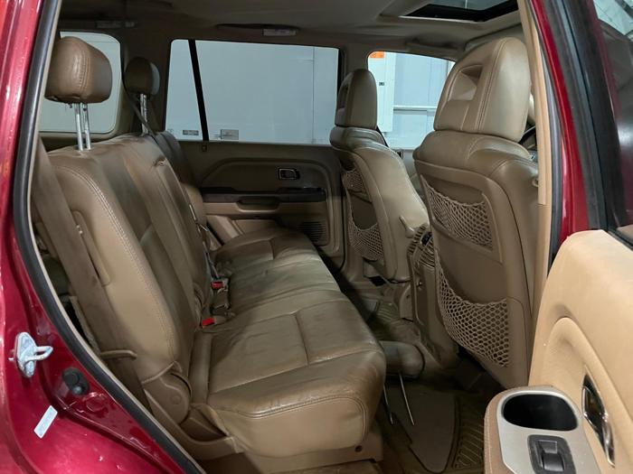2005 Honda Pilot
