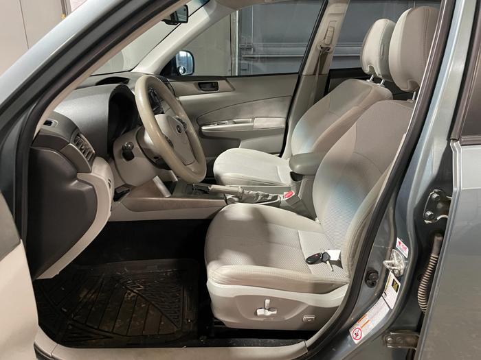 2011 Subaru Forester