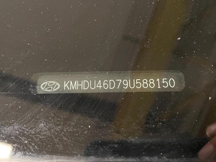 2009 Hyundai Elantra