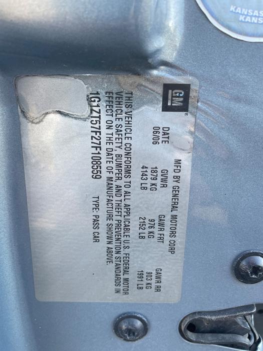 2007 chevrolet malibu lt1 with 163599 miles for sale near fridley, minnesota 6bafa9a81edf4a6ab196c8d4bf3a7ab3.jpeg