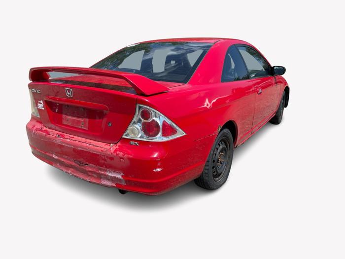 2001 Honda Civic