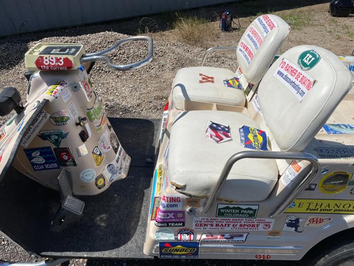 2005 Golf Cart