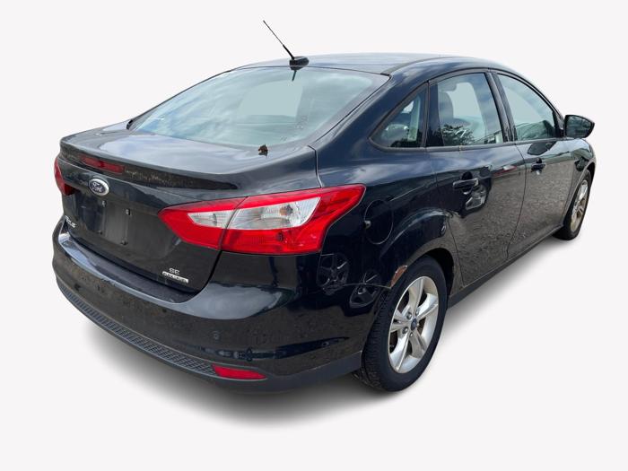 2013 Ford Focus