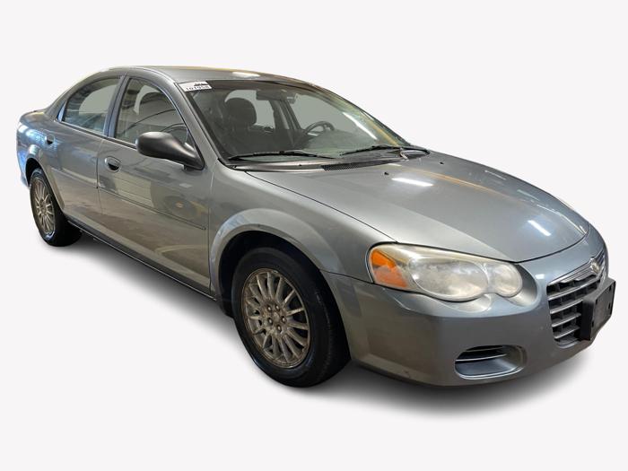 2006 Chrysler Sebring