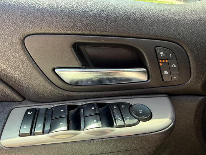 2012 Chevrolet Tahoe