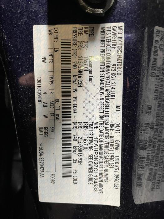 2012 ford focus se with 152702 miles for sale near elk-river, minnesota 6bf34cfd8cd6491ca4fd918b5f305fe9.jpg