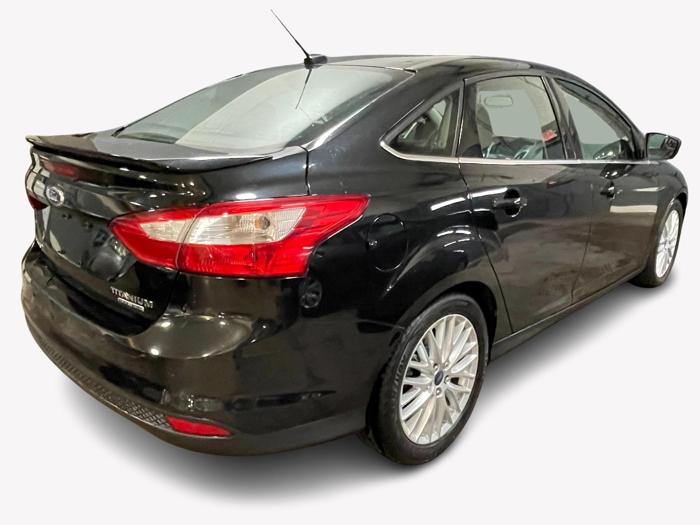 2013 Ford Focus