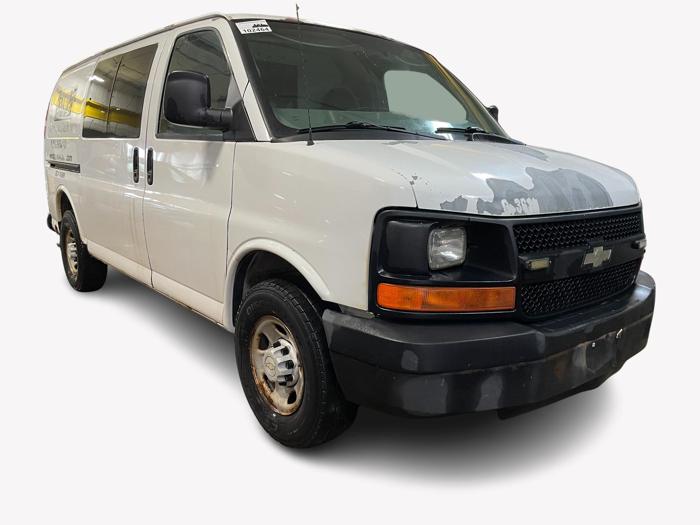 2007 Chevrolet Express