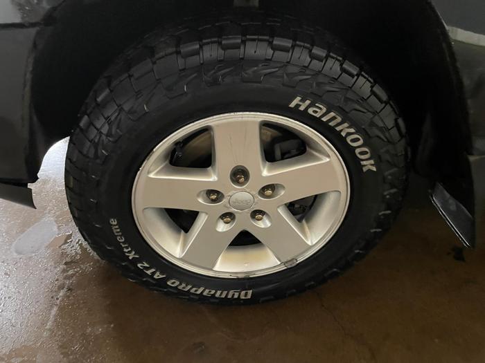 2007 Jeep Grand Cherokee