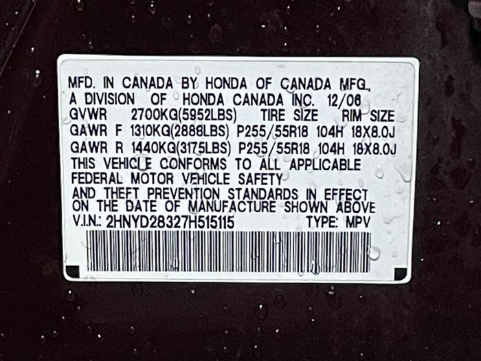 2007 acura mdx tech with 268831 miles for sale near elk-river, minnesota 6c277c12a0ee487b9f956e416fe04b5b.jpg
