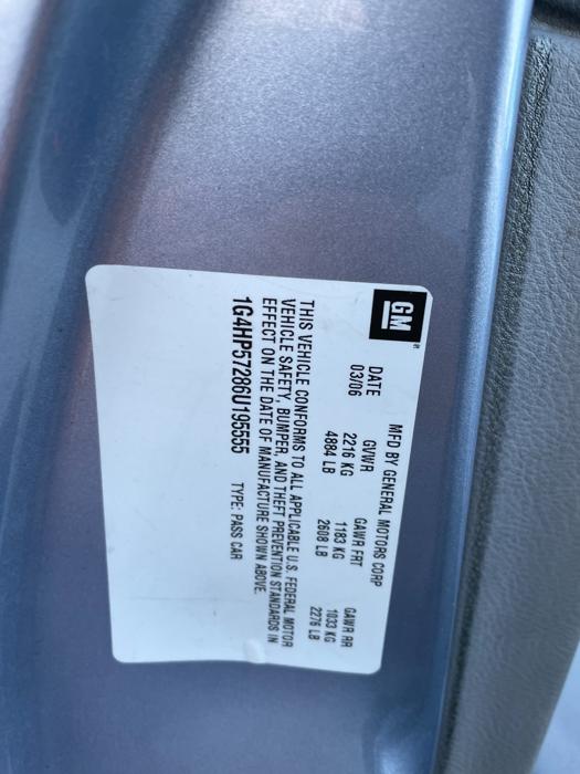 2006 buick lucerne cx with 125353 miles for sale near elk-river, minnesota 6c27d779db7f40b9bf5bb176c49184c2.jpeg