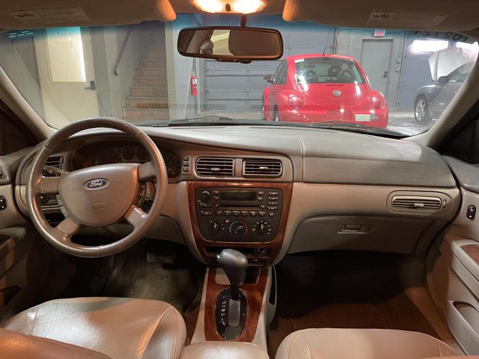 2007 Ford Taurus