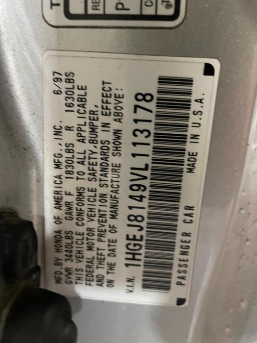 1997 honda civic ex with 305723 miles for sale near elk-river, minnesota 6c430d38f96f4be386763445527207be.jpg
