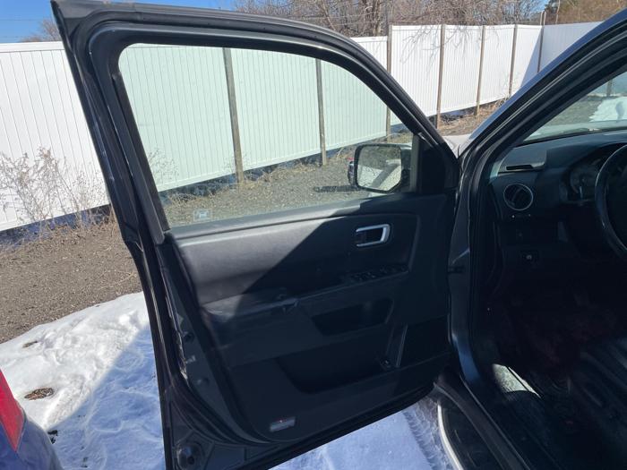 2010 Honda Pilot