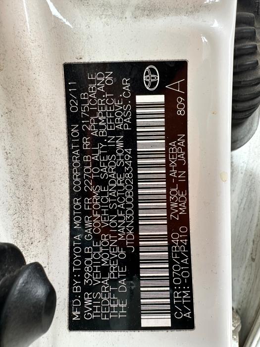 2011 toyota prius prius-i with 210575 miles for sale near elk-river, minnesota 6c6fb15cbb5c4b92a12551e43c6fd864.jpeg