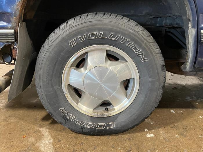 1999 Chevrolet Tahoe