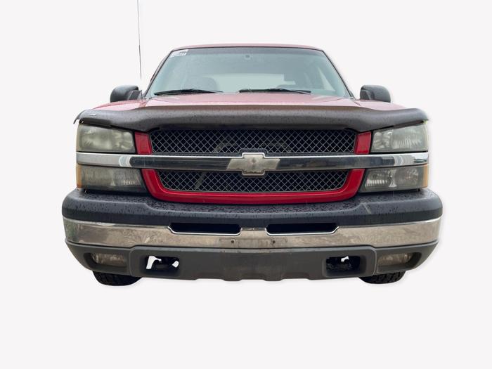 2004 Chevrolet Silverado 2500