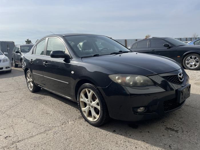 2008 Mazda Mazda3