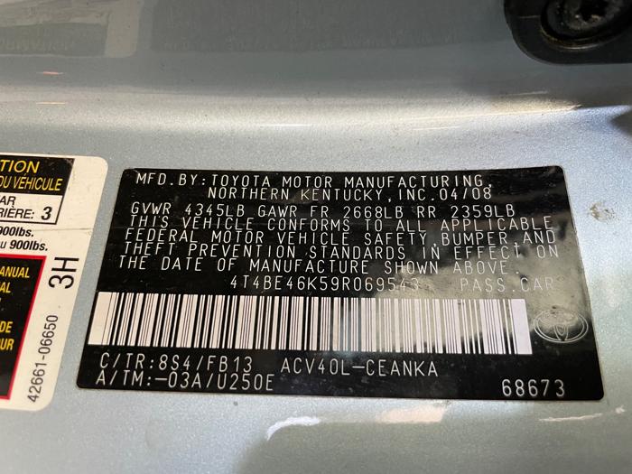 2009 toyota camry ce-5-spd-at with 192088 miles for sale near elk-river, minnesota 6cb3d5b84fdd47bea4246385e97ea741.jpeg