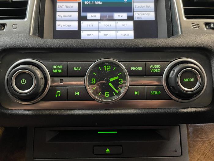 2013 Land Rover Range Rover Sport