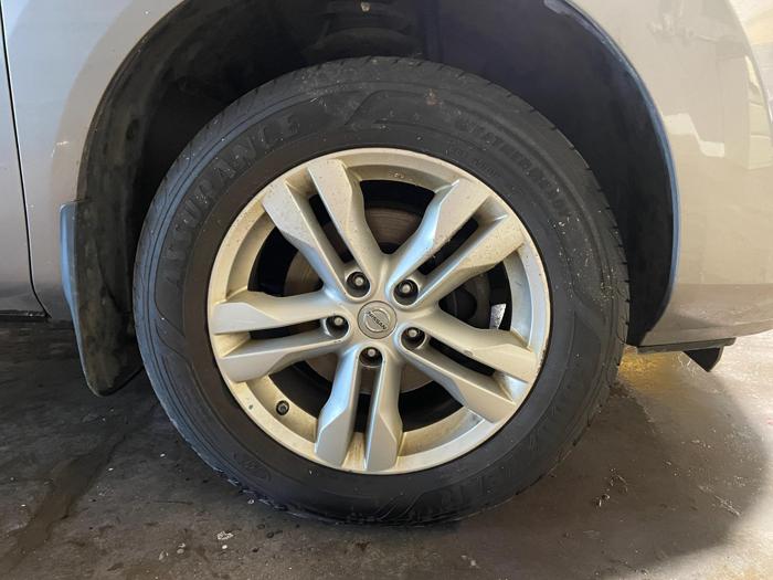 2013 Nissan Rogue
