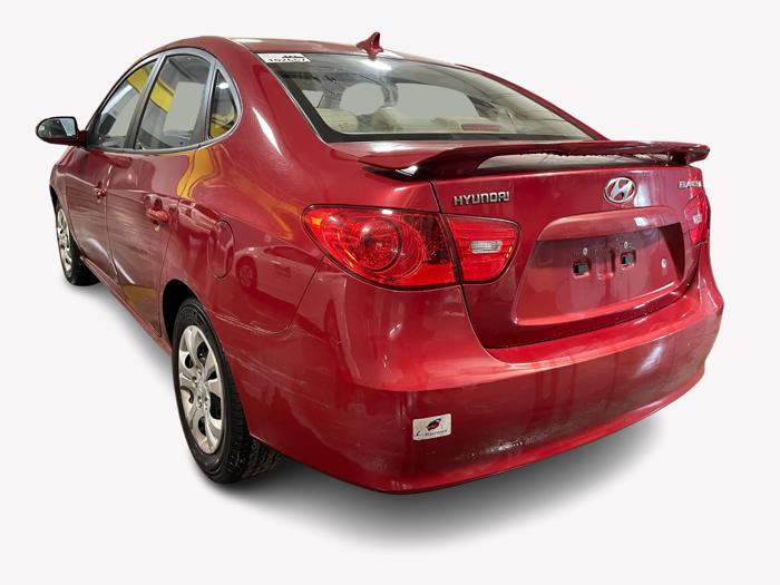 2009 Hyundai Elantra