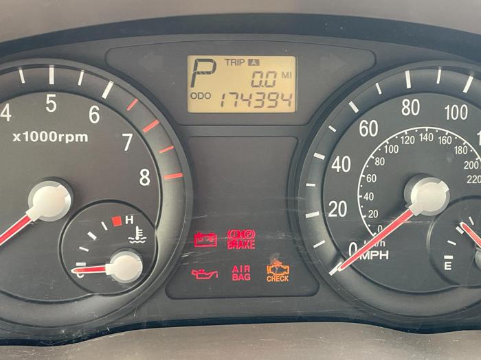 2006 Kia Rio
