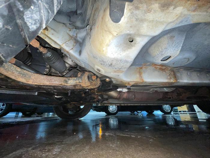 2011 Ford Fusion