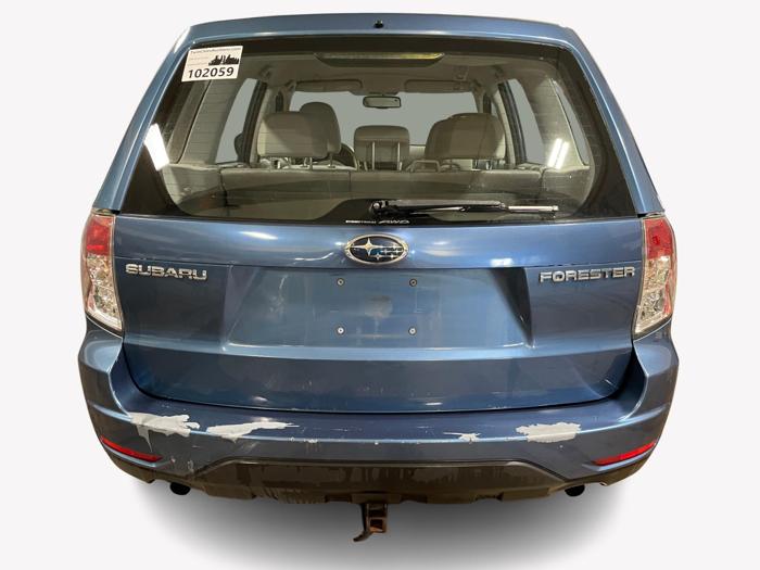 2009 Subaru Forester