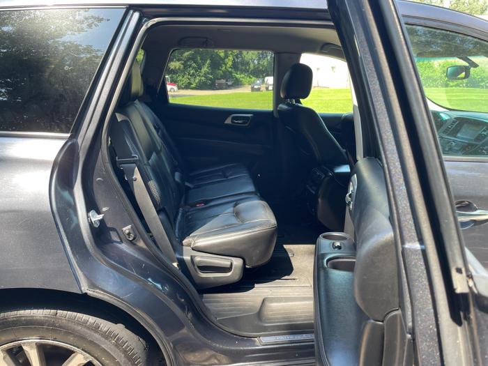 2014 Nissan Pathfinder