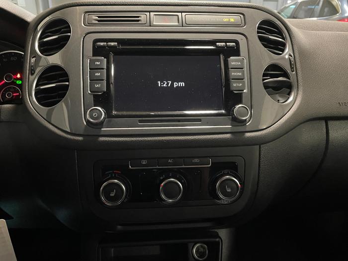 2012 Volkswagen Tiguan