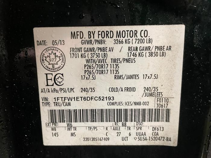 2013 ford f150 xlt with 155915 miles for sale near elk-river, minnesota 6d4ace83194e476d9795f91a42d61151.jpg