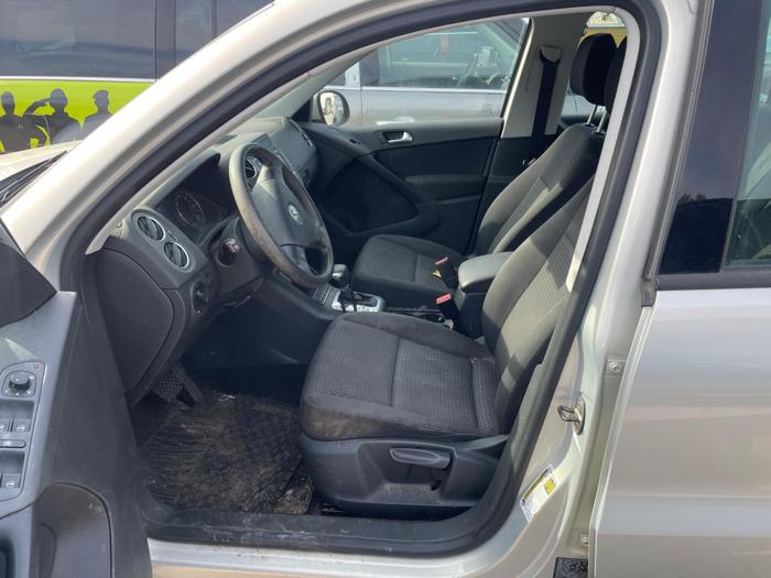2010 Volkswagen Tiguan