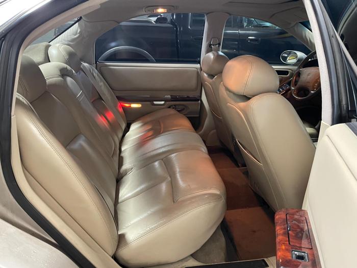 1998 Oldsmobile Aurora